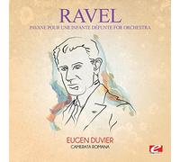 RAVEL - Pavane Pour Une Infante Defunte