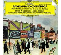Ravel: Piano Concertos