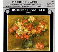 Ravel - Piano Works Complete Vol 1