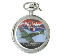 Ravel Picture Pocket Watch Super Marine Spitfire R1007.01