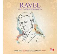RAVEL - Piece en Forme de Habanera