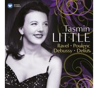 Ravel, Poulenc, Debussy & Delius (Tasmin Little)