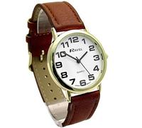 Ravel R0105.22.1 - Men's Watch, Brown Plastic Strap, Strip