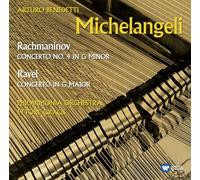 Ravel & Rachmaninov: Piano Concertos