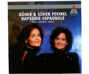 Ravel - Rapsodie Espagnole / La Valse