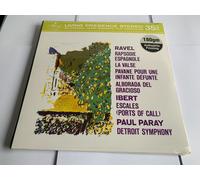 Ravel Rapsodie Espagnole/La Valse Vinyl) 12" Album NEW SEALED LP