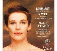 Ravel - Ravel: Alcyone / Debussy: Proses lyriques