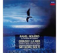 Ravel - Ravel: Bolero / Debussy: La Mer