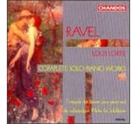 Ravel - Ravel:Cpt Works for Solo..