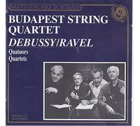 Ravel - Ravel/Debussy: Quartets