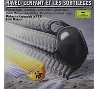 Maazel - Ravel: L'enfant et les Sortileges