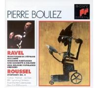 Ravel/Roussel: Vocal and Orchestral Works