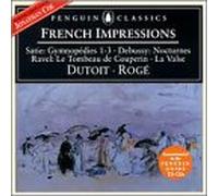 Ravel / Satie / Debussy - Orchestral Works