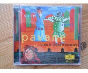 Ravel, Satie, Faure: Pavane