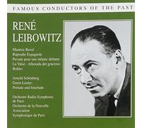 Ravel/Schonberg - Rapsodie Espagnole/Pavane/Prel