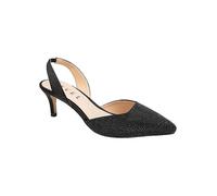 Ravel Women's Mallow Womens Court Shoes - Black - Size: 4