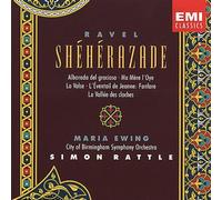 Ravel: Sheherazade / Ma Mere L'Oye (Ballet) / La Valse / Alborada del Gracioso / La Vallee des Cloches