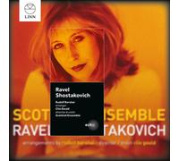 Ravel / Shostakovich / Gould / Scottish Ens - Works for STRS [New CD]