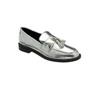 Ravel Silver Tavy Loafers Black