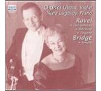 Ravel - Sonata Posthume/Sonata/Berceuse/Tzig