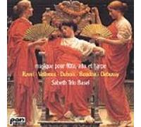 Ravel - Sonata Trio/Trio/Terzettino/&