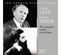 The French Piano School
