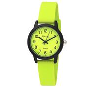 Ravel - Summer in Black Silicone Watch (30mm case) - Analogue Quartz - R1813