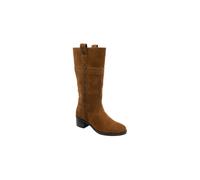 Ravel Women's Tan Suede 'Pennan' Knee-High Boots | Size: 7 Ravel Tan 7