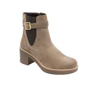 Ravel Taupe Suede 'hodson' Ankle Boots Taupe