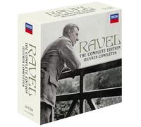 Ravel: The Complete Edition / oeuvres Complètes