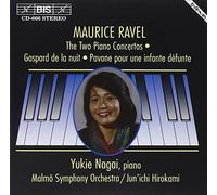 Ravel: The Two Piano Concertos