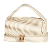 Ravel Toiletry Bag| Lightweight Cosmetic Pouch| Portable Cosmetic Bags, Cosmetic Travel Bag, Water-Resistant Toiletry Bag, Travel Makeup Organizer, Compact Toiletry Bag, Women’s Pouch for Travel,