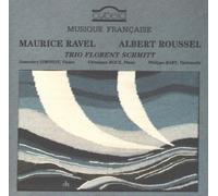 Ravel - Trio for Piano, Violin & Cello