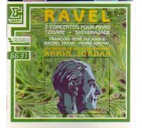 Ravel: Two Piano Concertos / Tzigane / Sheherazade