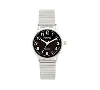 Ravel - Unisex Classic Everyday Watch on Stainless Steel Expander Bracelet - Analogue Quartz - R0229