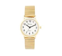 Ravel - Unisex Classic Everyday Watch on Stainless Steel Expander Bracelet - Analogue Quartz - R0229