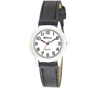 Ravel - Unisex Everyday Quartz Watch with Minute Track
