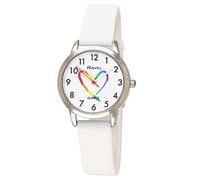 Ravel Children's Sports Pride Matters White Silicone Watch R1812.4M