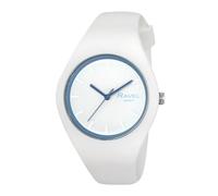 Ravel - Unisex Slim Comfort Fit Contrast Silicon Strap Watch - Analogue Quartz - R1804