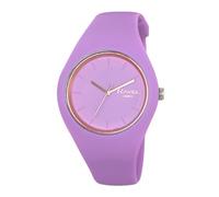 Ravel - Unisex Slim Comfort Fit Contrast Silicon Strap Watch - Analogue Quartz - R1804