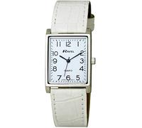 Ravel - Unisex Traditional Rectangular Watch with Clear Numeral Dial