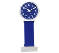 Ravel - Vibrant Silicone Nurses Watch - Analogue Quartz - R1107.16 - Persian Blue