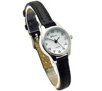 RAVEL Womens Analogue Classic Quartz Connected Wrist Watch with Plastic Strap R0133.13.2