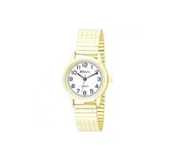 RAVEL Womens Analogue Classic Quartz Connected Wrist Watch with Stainless Steel Strap R0232.12.2