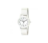 RAVEL Women's Analogue Classic Quartz Watch - 27mm Round Case, Easy-Read Arabic Dial, Stainless Steel Strap, R0232.21.2