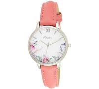 RAVEL Womens Analogue Classic Quartz Watch with PU Strap RF001.10