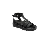 Ravel Women's Black 'Beckton' Open-Toe Sandals | Size: 3 Ravel Black 3