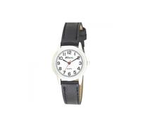 Ravel Women's Classic Leather Strap Watch R0132.11.2 - Timeless, Elegant Everyday Accessory