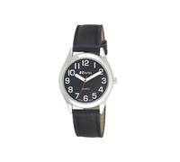 Ravel Womens Classic Strap Black Watch R0125.03.2