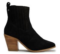 Ravel Womens Ebert Chelsea Boots Black